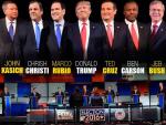 Las seis claves del último debate republicano