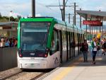 Los servicios mínimos del metro de Málaga garantizan el paso de un tren cada 12 minutos durante la huelga