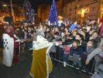El 112 Cantabria pide prudencia en las cabalgatas de Reyes