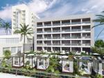 La cadena Med Playa reforma el hotel Pez Espada y construirá un edificio anexo con 30 suites