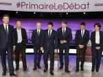 Los socialistas franceses debaten con pocas esperanzas de llegar a la segunda vuelta