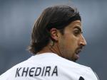 Sami Khedira no ve a Alemania con opciones de ganar la Eurocopa / AFP