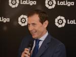 Butragueño: "Ante el Celta serán dos partidos muy intensos, como contra el Sevilla"