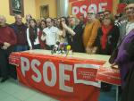 Militantes del PSOE críticos piden una nueva dirección en mayo para estar preparados en caso de adelanto electoral