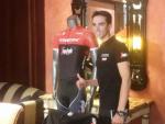 Contador: "El Trek-Segafredo va a ser un equipo muy competitivo, el ambiente es inmejorable"