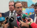 Felipe López pedirá al ministro en su reunión que deje la "ambigüedad" sobre la liberalización del peaje Sevilla-Cádiz