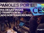 Españoles por el CES: la feria de Las Vegas como trampolín al mercado norteamericano