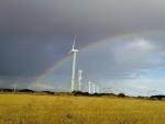 El parque eólico de Iberdrola La Plana III, en La Muela, cumple 20 años de funcionamiento