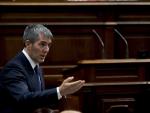 Clavijo tratará de articular una "mayoría parlamentaria sólida" para "afrontar los retos de Canarias"