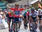 Caleb Ewan suma su segundo triunfo en el Tour Down Under y Porte conserva el liderato