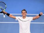 Nadal: "Zverev será uno de los próximos ganadores de 'Grand Slam'"