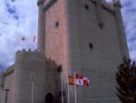 La Comisión de Patrimonio de Valladolid aprueba el proyecto de restauración del castillo de Fuensaldaña