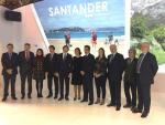 Santander da el pistoletazo de salida a la Copa del Mundo de Vela