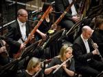 Riojaforum acoge este viernes un concierto de The Royal Scottish National Orchestra
