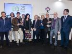 El Ejido y Mojácar entregan en Fitur sus premios que reconocen el mérito turístico