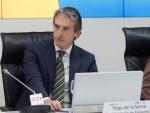 El ministro de Fomento quiere concretar para febrero los accesos del TAV a las tres capitales vascas