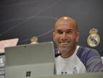 Zidane pide la continuidad de Pepe y desmiente la posible vuelta de Morata a la Juventus