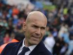 Zidane: "El partido cambia completamente al de la Supercopa, el Sevilla tiene mucha confianza"