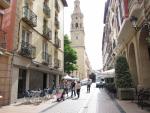 Ciudadanos apuesta por convertir Logroño en un Centro Comercial Abierto