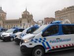 La policía hará un control "más exhaustivo" de camiones de alto tonelaje y vehículos en el centro de Valladolid el día 5