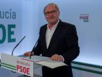 PSOE-A destaca que Díaz tuvo una "acogida muy calurosa" en Castilla y León y califica de "anécdota" la protesta