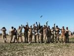 El Ejército español ha entrenado en dos años a 22.800 militares iraquíes contra el Estado Islámico