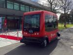 Alstom invierte en la startup EasyMile de microbuses eléctricos y autónomos