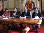 Ayuntamiento de Valladolid favorece el empleo de jóvenes vulnerables y la continuidad de empresas con 2 nuevos convenios