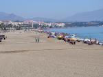 El PP garantiza que las playas de la provincia de Málaga estarán en "estado óptimo" para Semana Santa