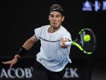 Las mejores fotos del partido entre Roger Federer y Rafael Nadal