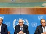 Rusia y EEUU impulsan las negociaciones de paz para Siria en Ginebra