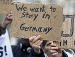 La niña que acusó a inmigrantes de violarla en Berlín admite que se lo inventó