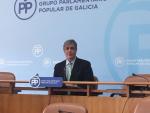 El PPdeG condena el crimen machista de O Carballiño y se reafirma en la necesidad de llegar a acuerdos unánimes