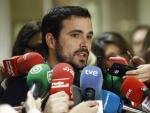 Alberto Garzón desvelará ante la dirección de IU su proyecto para "repensar la izquierda" tras el 20D