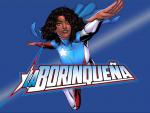 La Borinqueña  celebra la herencia Puertorriqueña a través del cómic
