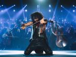 El violinista Ara Malikian ofrecerá otro concierto el 19 de febrero