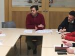 El PSOE de León buscará el "blindaje" de Feve en el Congreso "para evitar su desmantelamiento"