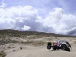 Suspendida la sexta etapa del Dakar por las condiciones metereológicas extremas