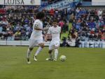 Marcelo y James Rodríguez, fuera de la convocatoria del Real Madrid para enfrentarse al Legia