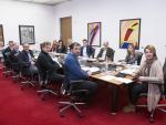 El desarrollo del PAI, Policía Foral y Davalor Salud, este miércoles en Mesa y Junta del Parlamento de Navarra