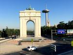 El Comisionado de Memoria Histórica de Madrid propone renombrar el Arco de la Victoria como Arco de la Memoria