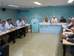 Bueno (PP) critica el "olvido" del Metro y la "apuesta cero" por Sevilla en unos presupuestos "opacos"