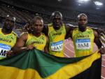 Bolt pierde el oro de Pekín en el relevo 4x100 por el dopaje de Nesta Carter