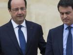 Manuel Valls no descarta competir contra Hollande en las primarias socialistas