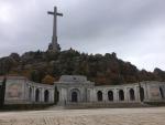 Compromís pedirá en el Senado que el Valle de los Caídos deje de ser "un mausoleo dedicado al franquismo"