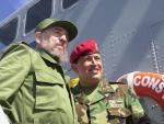 Fidel Castro y la Venezuela de Chávez y Maduro