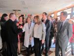 Díaz anuncia la incorporación de Nefrología y Oncología a la cartera de servicios del Hospital de Poniente