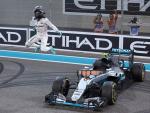 Rosberg: "La perspectiva del equipo era una y la de Hamilton otra"