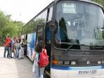 DGT inicia desde este lunes una campaña para controlar a los cerca de 150 autobuses de transporte escolar
