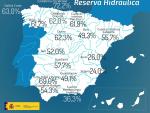 España, entre las regiones "críticas" en Europa por el cambio climático, según la Agencia Europea del Medio Ambiente